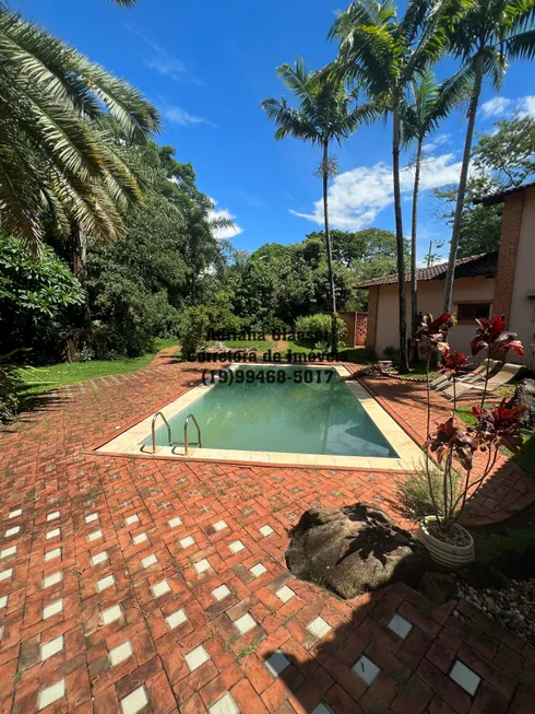 Foto 1 de Casa de Condomínio com 3 Quartos à venda, 420m² em Campestre, Piracicaba