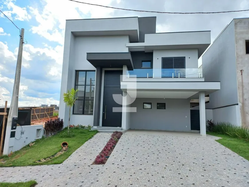 Foto 1 de Casa com 4 Quartos à venda, 305m² em Swiss Park, Campinas