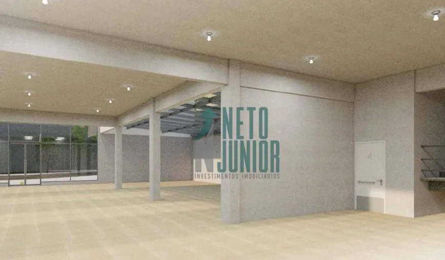 Foto 1 de Ponto Comercial para alugar, 1000m² em Vila Olímpia, São Paulo