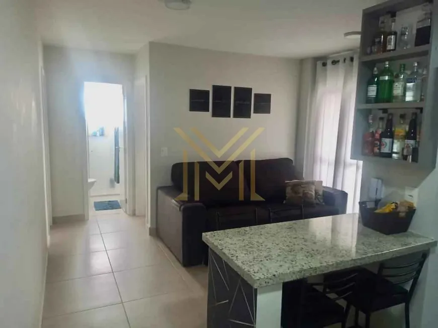 Foto 1 de Apartamento com 2 Quartos à venda, 58m² em Vila Santa Tereza, Bauru