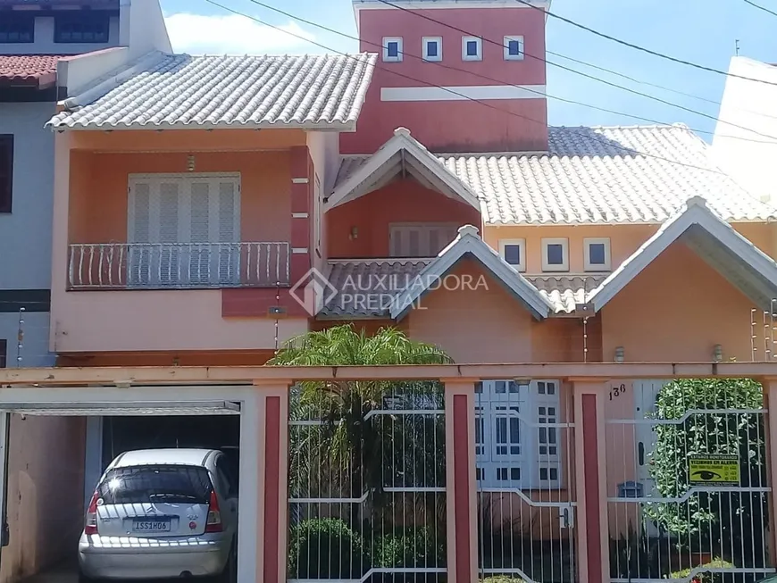 Foto 1 de Casa com 4 Quartos à venda, 194m² em Estância Velha, Canoas