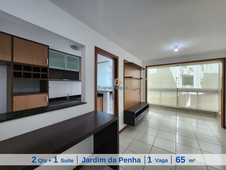 Foto 1 de Apartamento com 2 Quartos à venda, 65m² em Jardim da Penha, Vitória