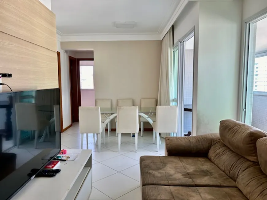 Foto 1 de Apartamento com 2 Quartos à venda, 91m² em Jardim Apipema, Salvador