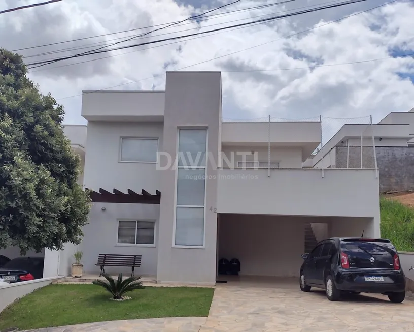 Foto 1 de Casa de Condomínio com 3 Quartos à venda, 144m² em Condominio Sao Lourenco, Valinhos