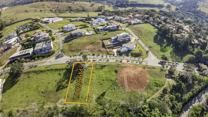 Foto 1 de Lote/Terreno à venda, 1003m² em Condominio Village das Palmeiras, Itatiba