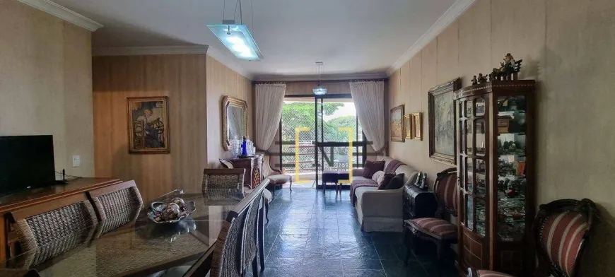 Foto 1 de Apartamento com 4 Quartos à venda, 108m² em Vila Monumento, São Paulo