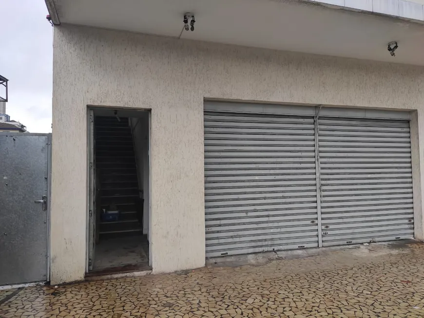 Foto 1 de Galpão/Depósito/Armazém com 5 Quartos para alugar, 550m² em Boqueirão, Santos