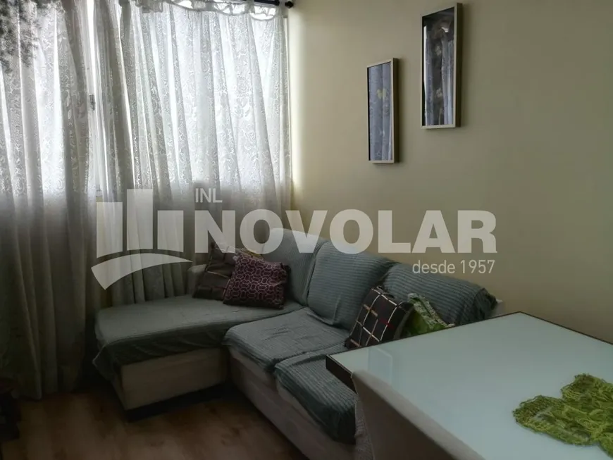 Foto 1 de Apartamento com 2 Quartos à venda, 53m² em Vila Guilherme, São Paulo