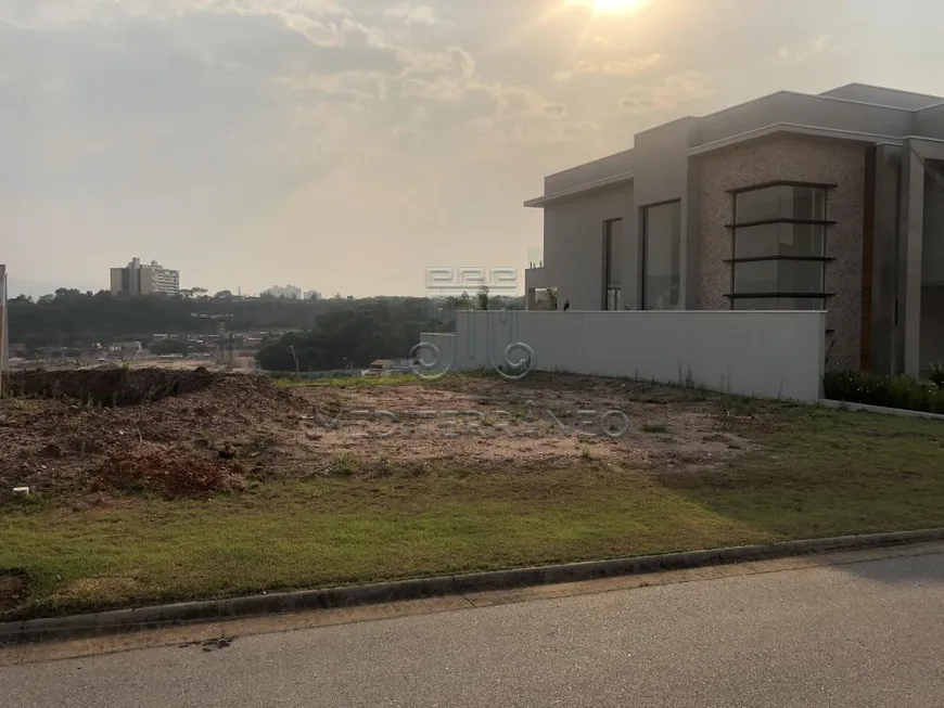 Foto 1 de Lote/Terreno à venda, 483m² em Horto Florestal, Jundiaí