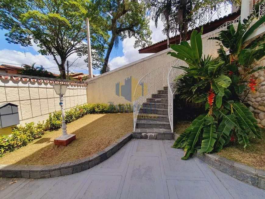 Foto 1 de Sobrado com 5 Quartos à venda, 362m² em Jardim Esplanada, São José dos Campos