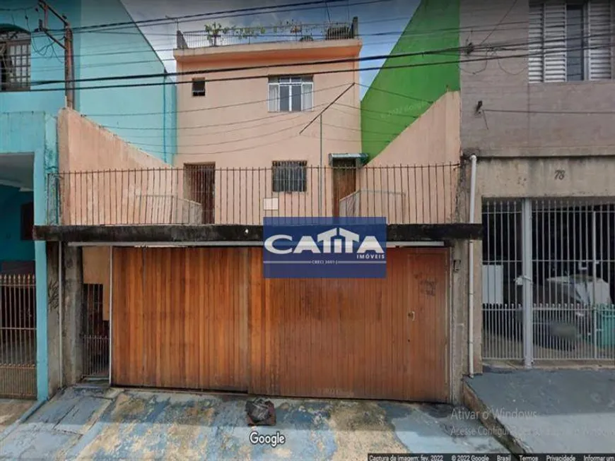 Foto 1 de Casa com 6 Quartos à venda, 285m² em São Mateus, São Paulo