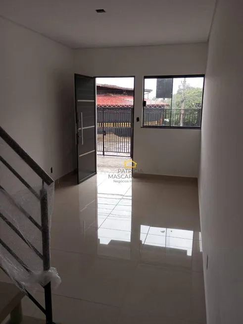 Foto 1 de Casa de Condomínio com 2 Quartos à venda, 62m² em Wanel Ville, Sorocaba