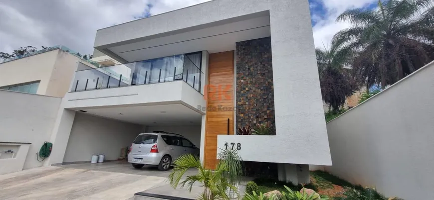 Foto 1 de Casa de Condomínio com 3 Quartos à venda, 329m² em Portal Do Sol, Contagem