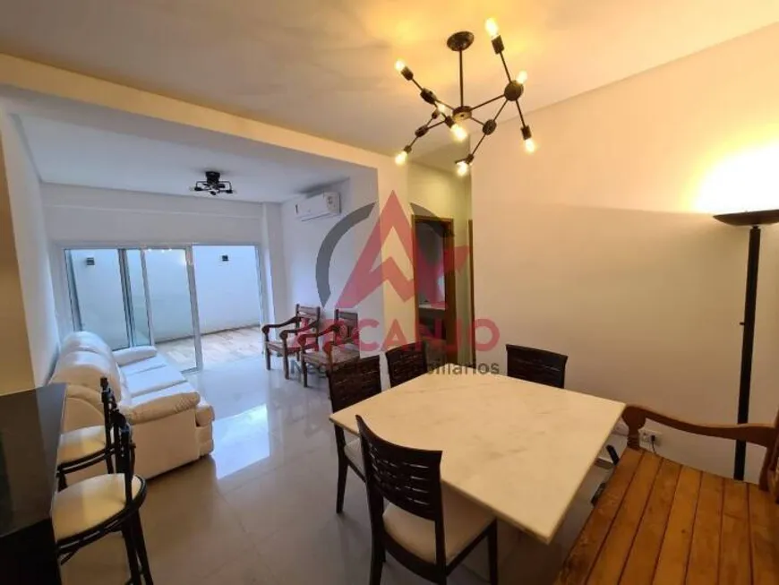 Foto 1 de Apartamento com 2 Quartos à venda, 116m² em Centro, Ubatuba