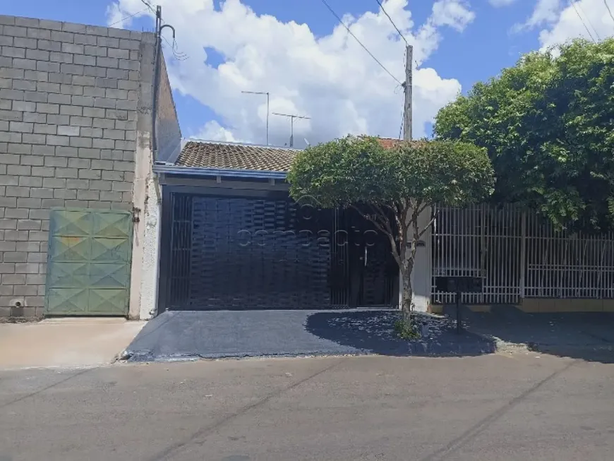 Foto 1 de Casa com 3 Quartos à venda, 136m² em Portal da Cidade Amiga, Mirassol