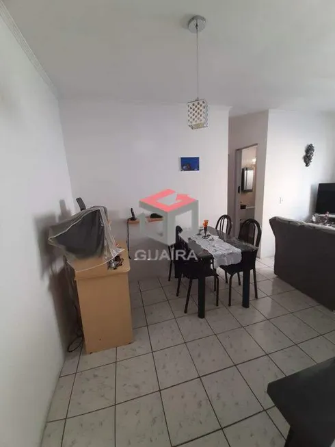 Foto 1 de Apartamento com 2 Quartos à venda, 50m² em Cidade Sao Jorge, Santo André