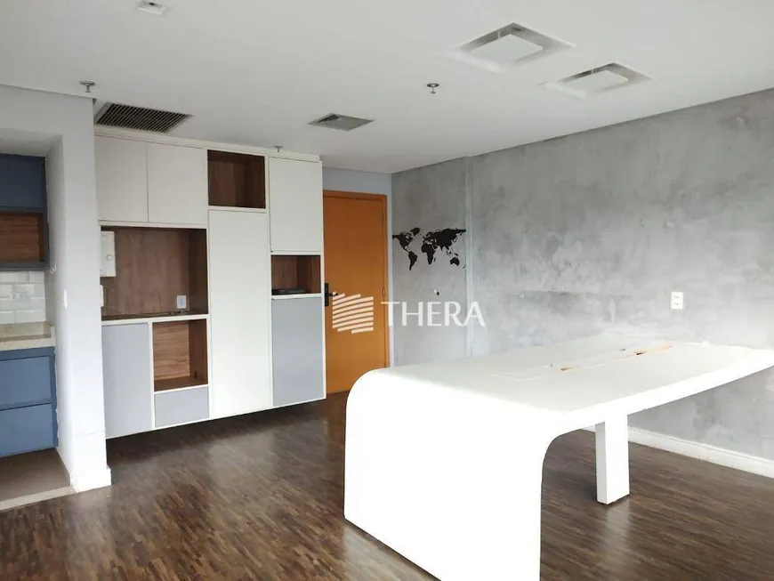 Foto 1 de Sala Comercial para alugar, 40m² em Jardim, Santo André