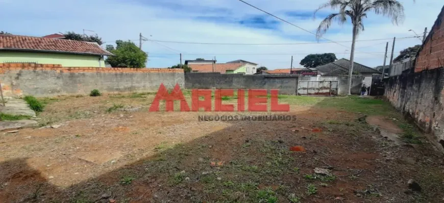 Foto 1 de Lote/Terreno à venda, 230m² em Jardim Colônial, São José dos Campos