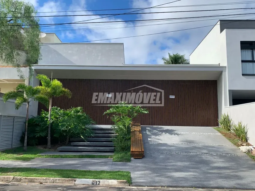 Foto 1 de Casa de Condomínio com 3 Quartos para alugar, 230m² em Aparecidinha, Sorocaba