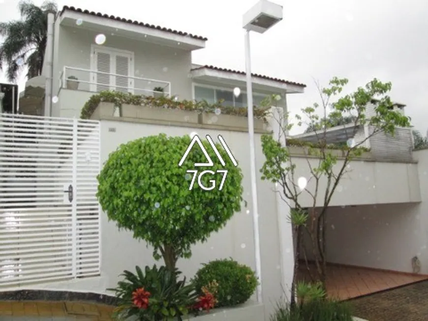 Foto 1 de Casa de Condomínio com 4 Quartos à venda, 450m² em Brooklin, São Paulo