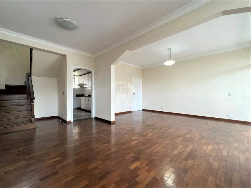 Foto 1 de Apartamento com 4 Quartos à venda, 196m² em Funcionários, Belo Horizonte