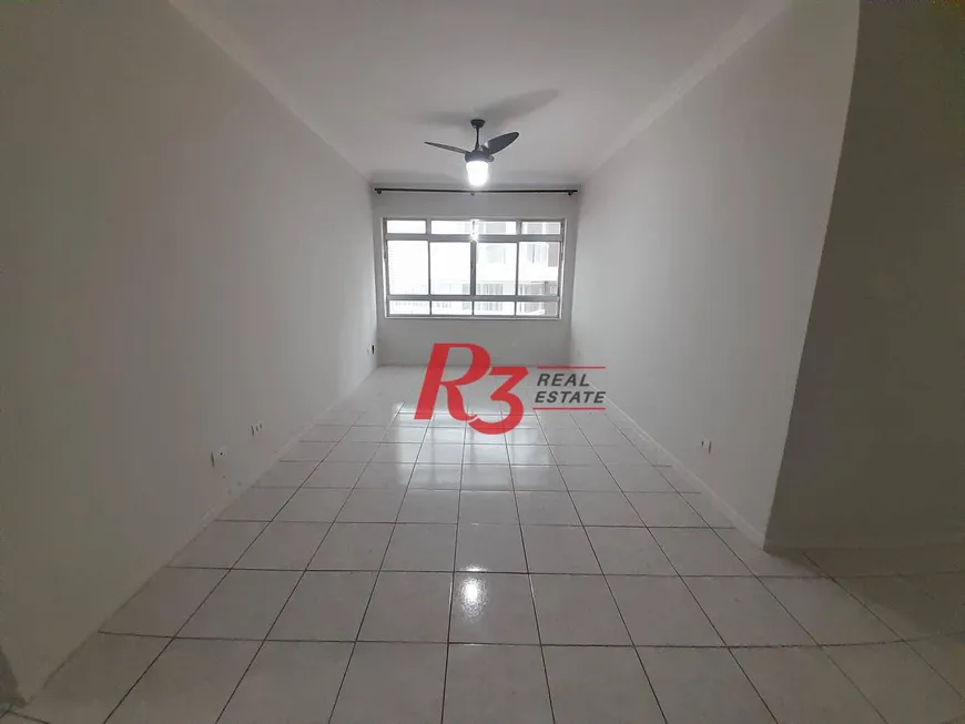 Foto 1 de Apartamento com 2 Quartos à venda, 84m² em Pompeia, Santos