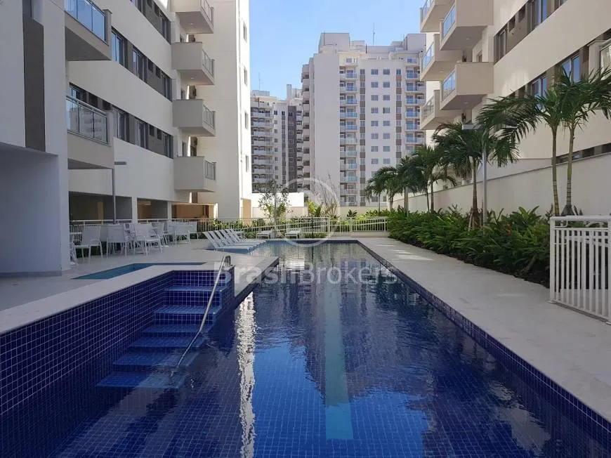 Foto 1 de Apartamento com 2 Quartos à venda, 54m² em Cachambi, Rio de Janeiro