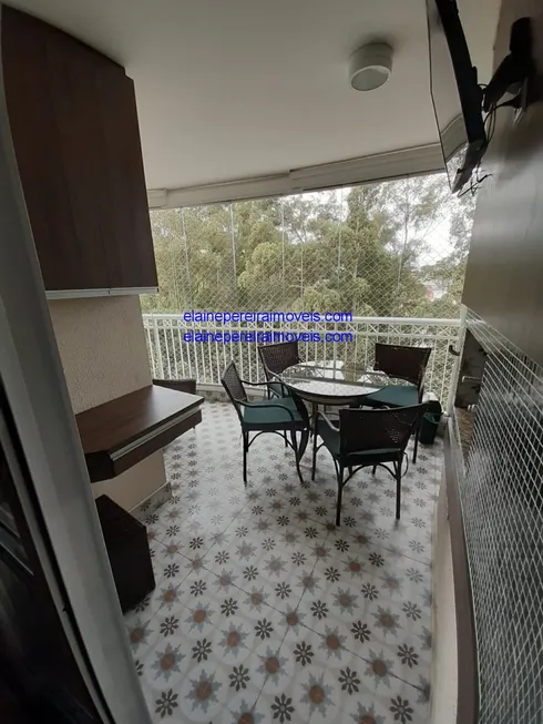 Foto 1 de Apartamento com 4 Quartos à venda, 95m² em Jardim Adhemar de Barros, São Paulo
