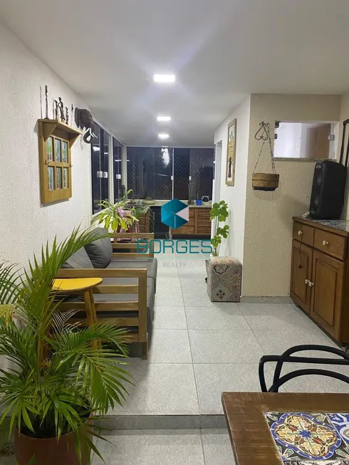 Foto 1 de Apartamento com 3 Quartos à venda, 155m² em Buraquinho, Lauro de Freitas