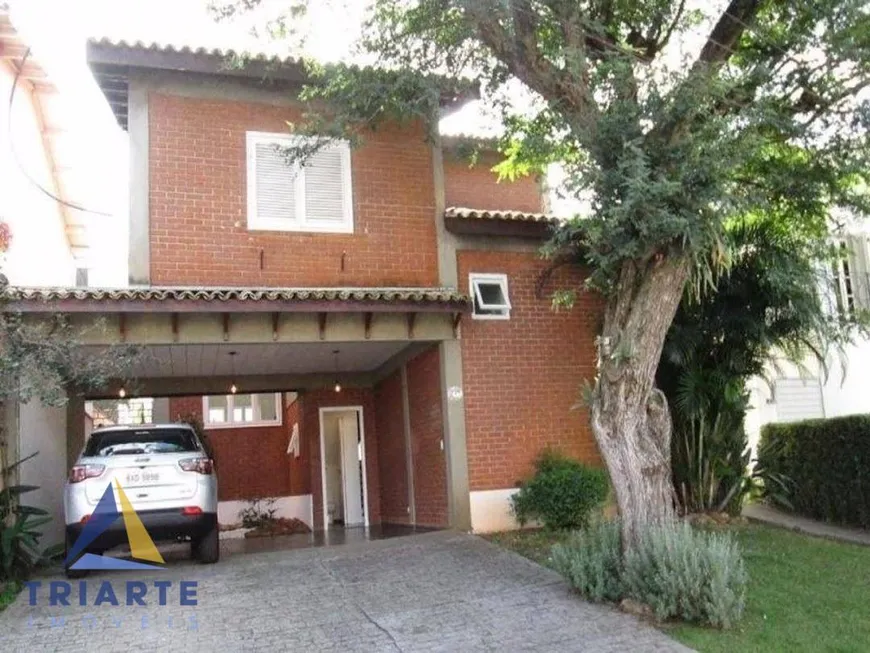 Foto 1 de Casa com 4 Quartos à venda, 360m² em Residencial Onze, Santana de Parnaíba