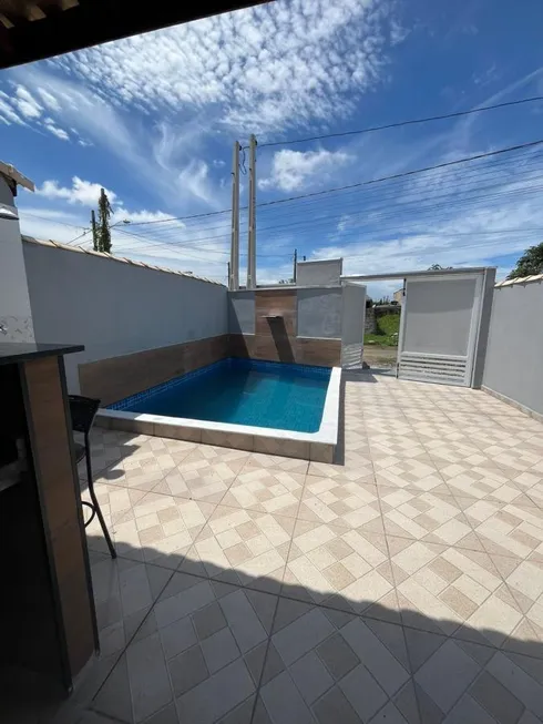 Foto 1 de Sobrado com 1 Quarto à venda, 185m² em Jardim Palmeiras, Itanhaém