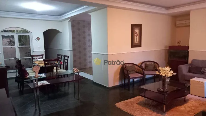 Foto 1 de Casa com 3 Quartos à venda, 310m² em Jardim, Santo André