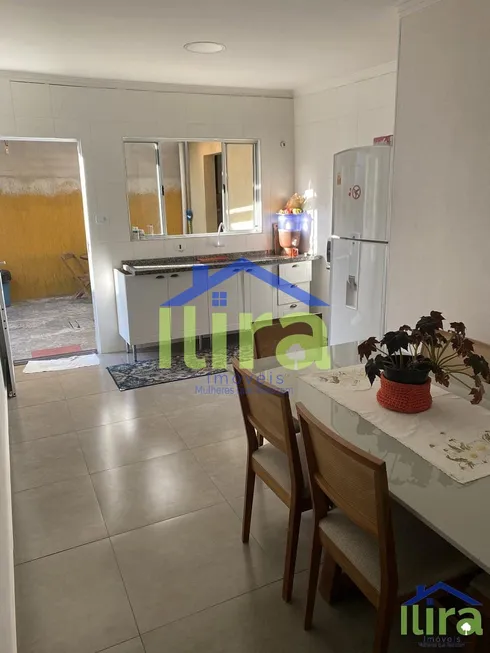 Foto 1 de Casa com 3 Quartos à venda, 398m² em IAPI, Osasco