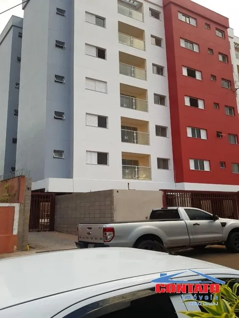 Foto 1 de Apartamento com 2 Quartos à venda, 45m² em Vila Costa do Sol, São Carlos