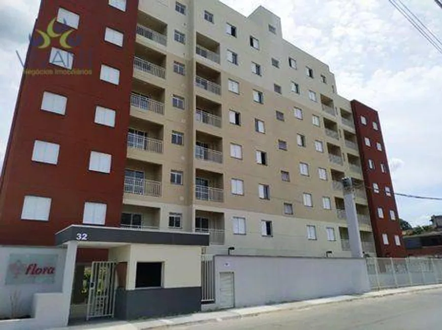 Foto 1 de Apartamento com 2 Quartos para venda ou aluguel, 49m² em Jardim Caiubi, Itaquaquecetuba