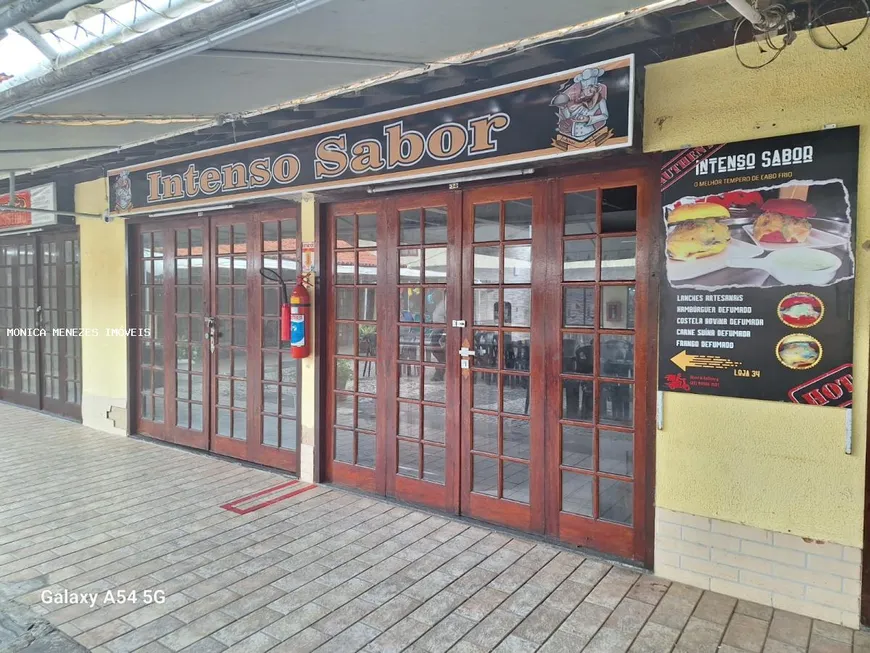 Foto 1 de Ponto Comercial à venda, 60m² em Peró, Cabo Frio