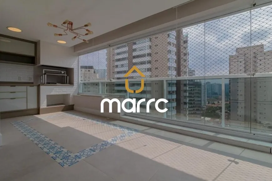 Foto 1 de Apartamento com 3 Quartos à venda, 165m² em Brooklin, São Paulo