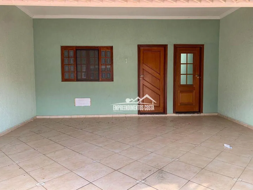 Foto 1 de Casa com 3 Quartos à venda, 188m² em Vila Residencial São Domingos, Itu