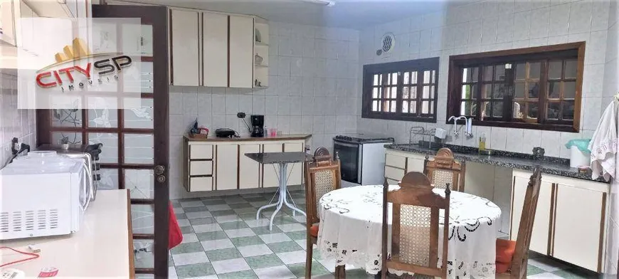 Foto 1 de Sobrado com 4 Quartos à venda, 167m² em Parque Jabaquara, São Paulo