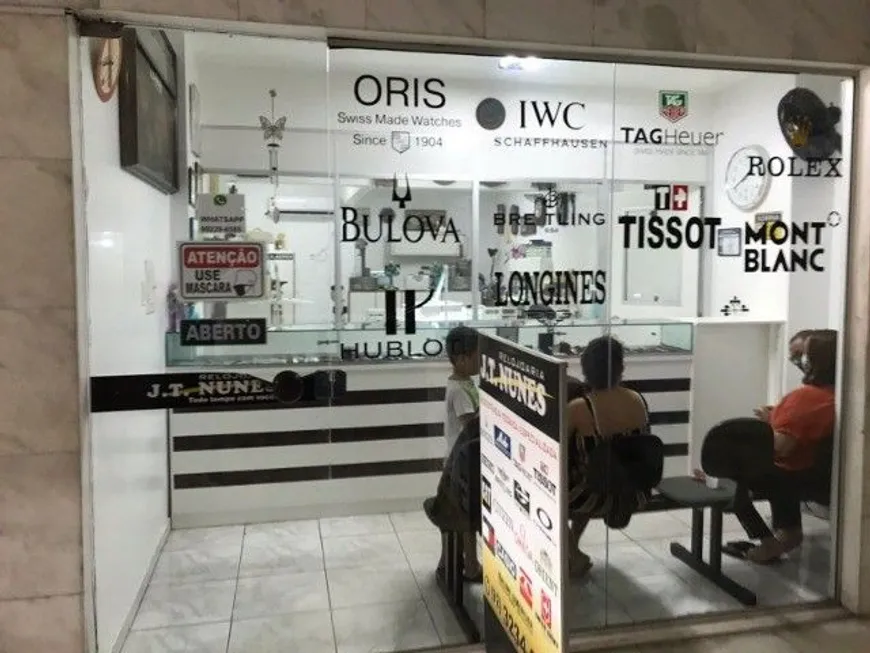 Foto 1 de Ponto Comercial à venda, 50m² em Centro, Manaus