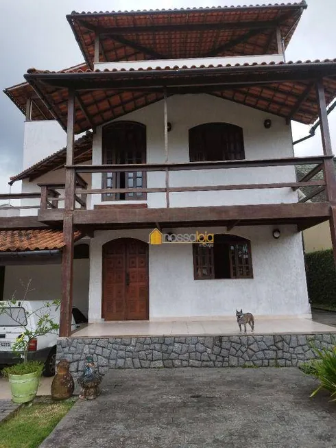 Foto 1 de Casa com 3 Quartos à venda, 280m² em Pendotiba, Niterói
