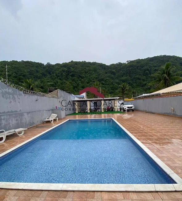 Foto 1 de Casa com 2 Quartos à venda, 120m² em Jardim Guaiúba, Guarujá