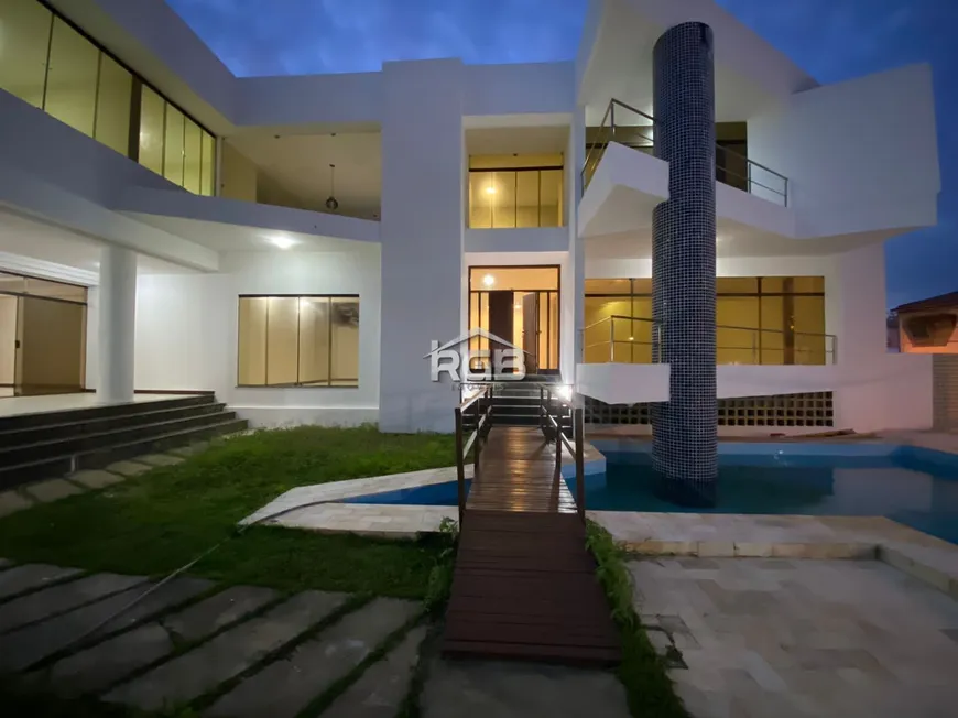 Foto 1 de Casa com 4 Quartos à venda, 352m² em Vilas do Atlantico, Lauro de Freitas