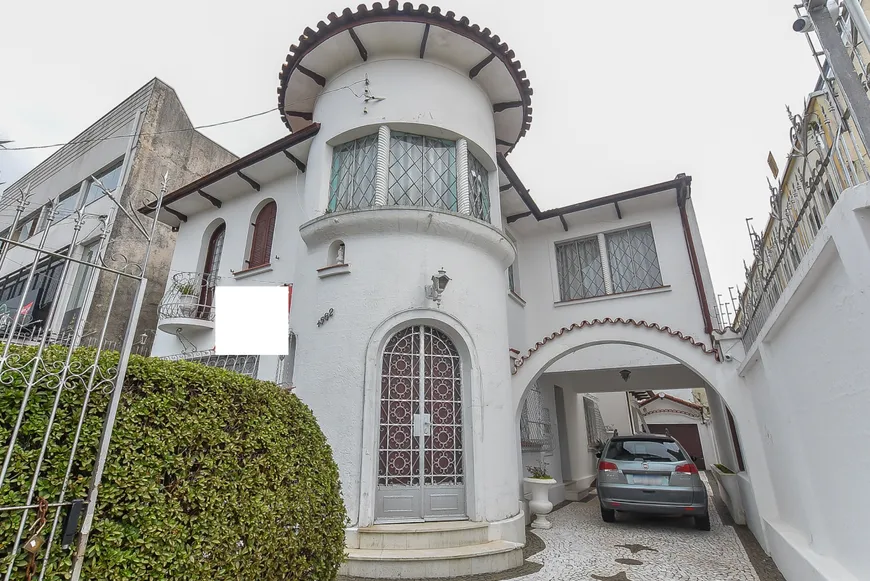 Foto 1 de Casa com 4 Quartos à venda, 505m² em Rebouças, Curitiba