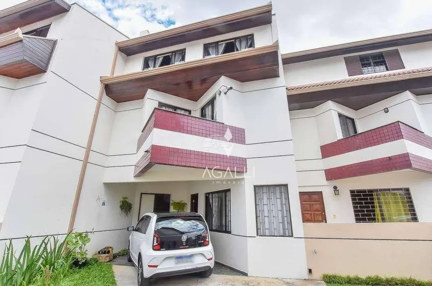 Foto 1 de Casa de Condomínio com 3 Quartos à venda, 133m² em Capão da Imbuia, Curitiba