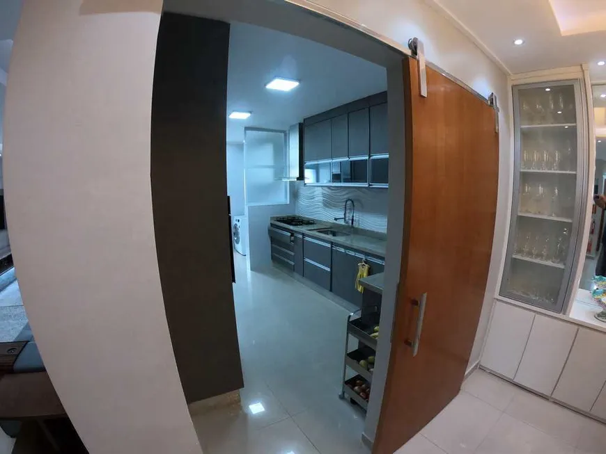 Foto 1 de Apartamento com 3 Quartos à venda, 135m² em Aviação, Praia Grande