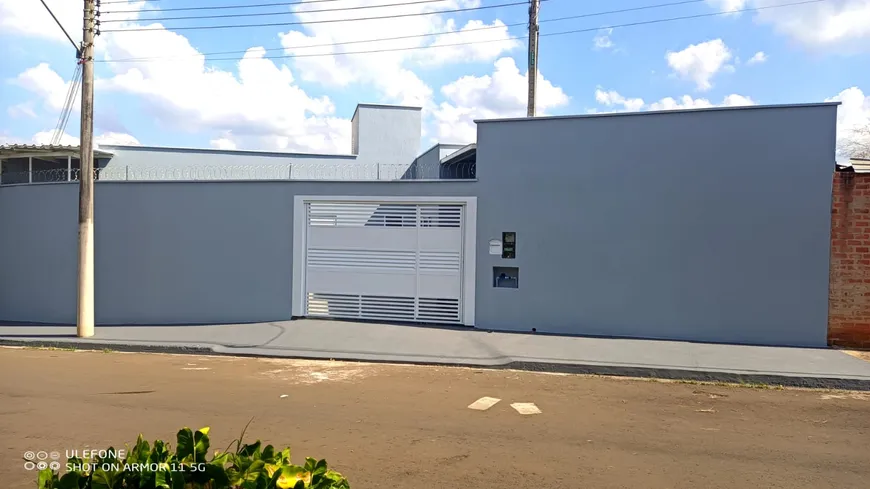 Foto 1 de Casa com 2 Quartos à venda, 96m² em Mário Dedini, Piracicaba