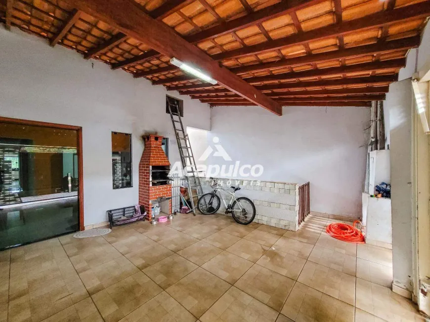 Foto 1 de Casa com 4 Quartos à venda, 72m² em Jardim Mirandola, Americana