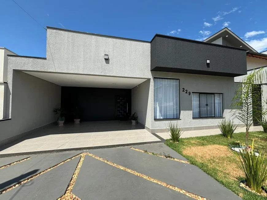 Foto 1 de Casa de Condomínio com 3 Quartos à venda, 200m² em Residencial Lagos D Icaraí , Salto