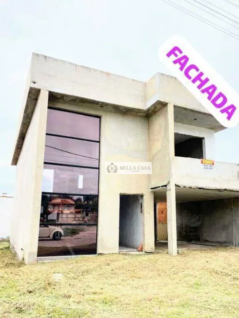 Foto 1 de Casa de Condomínio com 2 Quartos à venda, 150m² em Três Vendas, Araruama